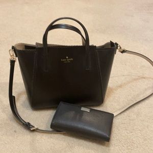 Kate spade purse and wallet (price includes both)